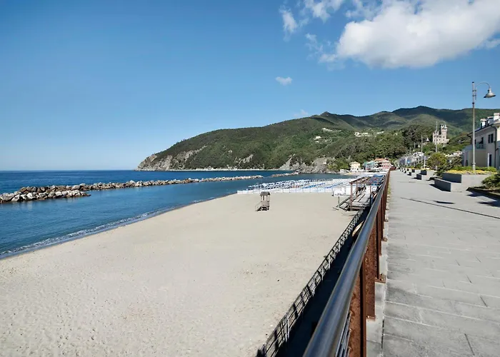 Bilocale 37 * Moneglia