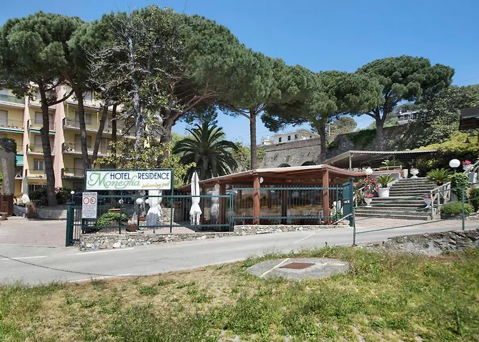 Bilocale 37 * Moneglia